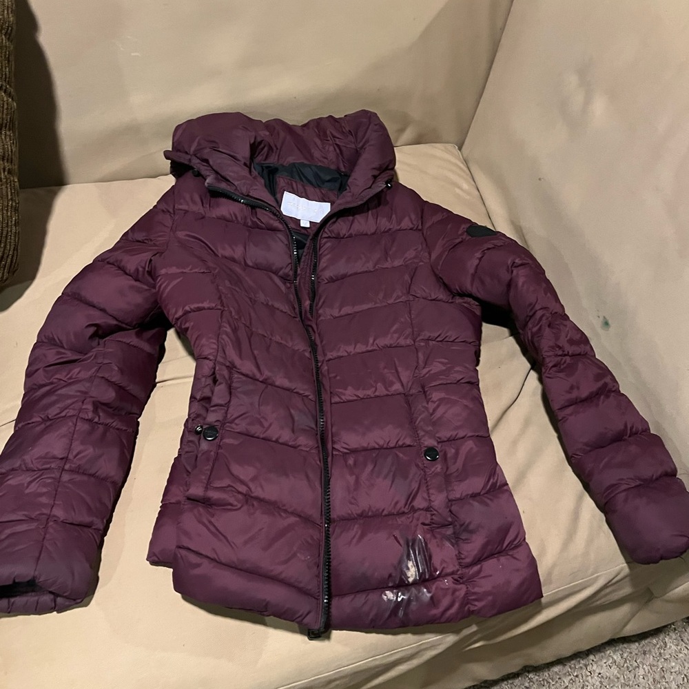 Warm winter Jacket
